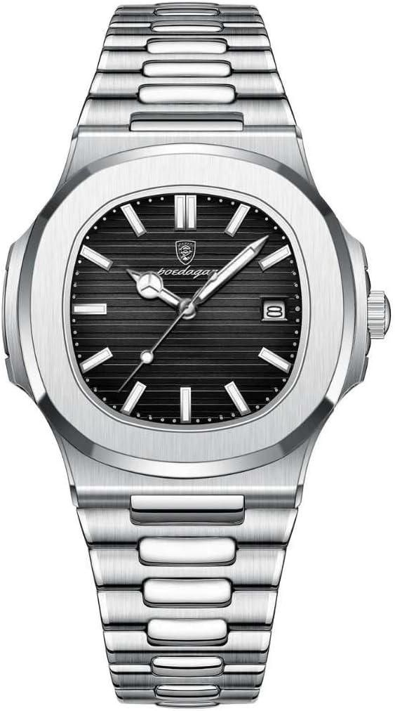 luxury-stainless-steel-watch